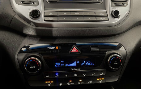 Hyundai Tucson III, 2016 год, 1 990 000 рублей, 15 фотография
