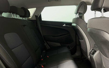 Hyundai Tucson III, 2016 год, 1 990 000 рублей, 19 фотография