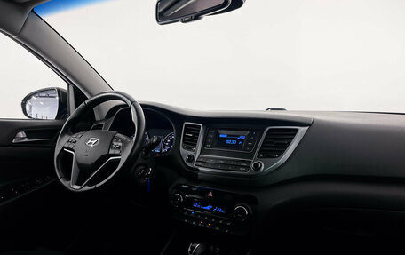 Hyundai Tucson III, 2016 год, 1 990 000 рублей, 20 фотография