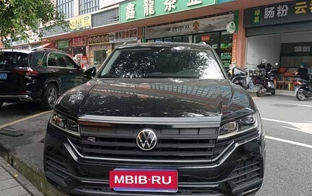 Volkswagen Touareg III, 2023 год, 5 565 173 рублей, 2 фотография