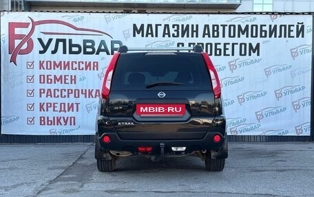 Nissan X-Trail, 2012 год, 1 260 000 рублей, 5 фотография