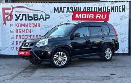 Nissan X-Trail, 2012 год, 1 260 000 рублей, 3 фотография