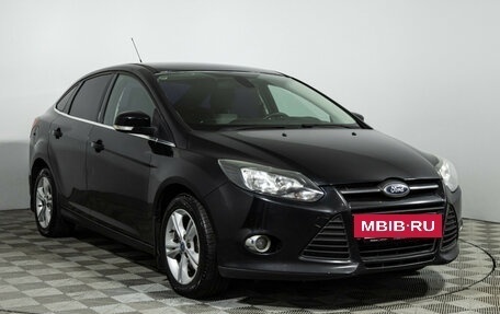 Ford Focus III, 2011 год, 647 980 рублей, 4 фотография