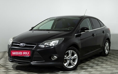 Ford Focus III, 2011 год, 647 980 рублей, 2 фотография