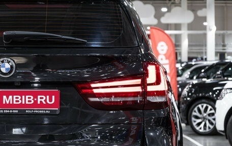 BMW X5, 2015 год, 3 150 000 рублей, 11 фотография