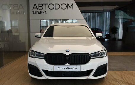 BMW 5 серия, 2020 год, 5 390 000 рублей, 2 фотография