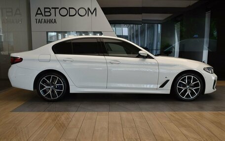 BMW 5 серия, 2020 год, 5 390 000 рублей, 4 фотография