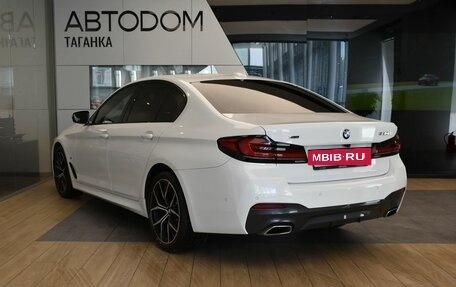 BMW 5 серия, 2020 год, 5 390 000 рублей, 5 фотография