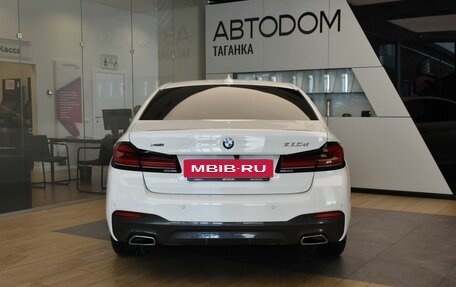 BMW 5 серия, 2020 год, 5 390 000 рублей, 6 фотография