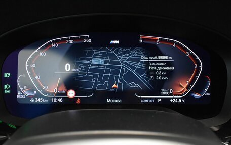 BMW 5 серия, 2020 год, 5 390 000 рублей, 10 фотография