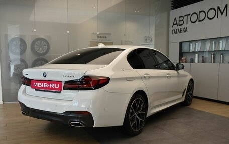 BMW 5 серия, 2020 год, 5 390 000 рублей, 7 фотография