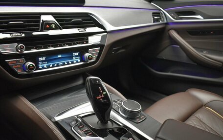 BMW 5 серия, 2020 год, 5 390 000 рублей, 23 фотография