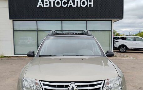 Renault Duster I рестайлинг, 2013 год, 1 149 000 рублей, 5 фотография