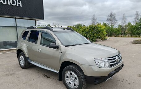 Renault Duster I рестайлинг, 2013 год, 1 149 000 рублей, 3 фотография