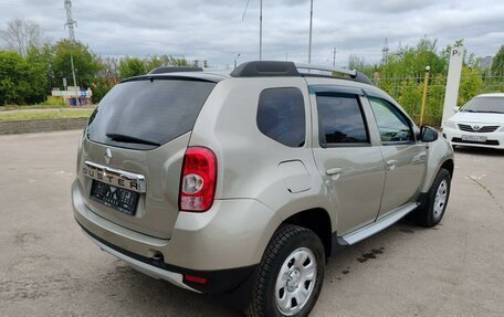 Renault Duster I рестайлинг, 2013 год, 1 149 000 рублей, 2 фотография