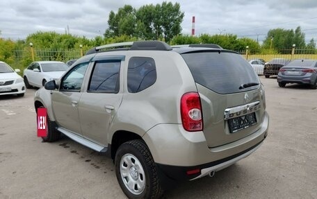Renault Duster I рестайлинг, 2013 год, 1 149 000 рублей, 4 фотография