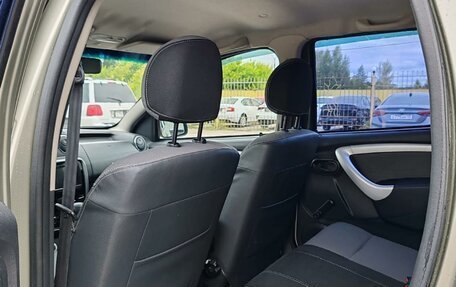 Renault Duster I рестайлинг, 2013 год, 1 149 000 рублей, 10 фотография