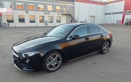 Mercedes-Benz A-Класс, 2019 год, 2 400 000 рублей, 6 фотография