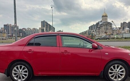 Toyota Corolla, 2008 год, 650 000 рублей, 3 фотография