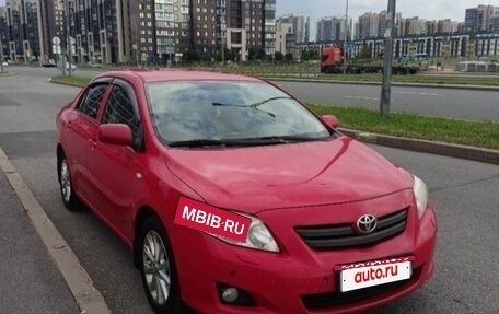 Toyota Corolla, 2008 год, 650 000 рублей, 2 фотография