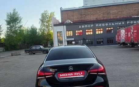 Mercedes-Benz A-Класс, 2019 год, 2 400 000 рублей, 5 фотография