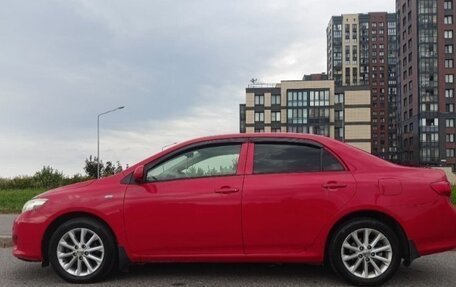 Toyota Corolla, 2008 год, 650 000 рублей, 4 фотография