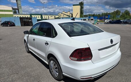 Volkswagen Polo VI (EU Market), 2019 год, 595 000 рублей, 2 фотография