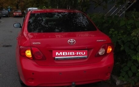 Toyota Corolla, 2008 год, 650 000 рублей, 5 фотография