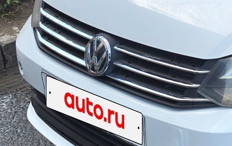 Volkswagen Polo VI (EU Market), 2019 год, 595 000 рублей, 9 фотография