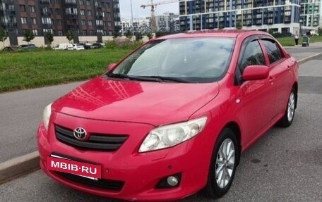 Toyota Corolla, 2008 год, 650 000 рублей, 8 фотография