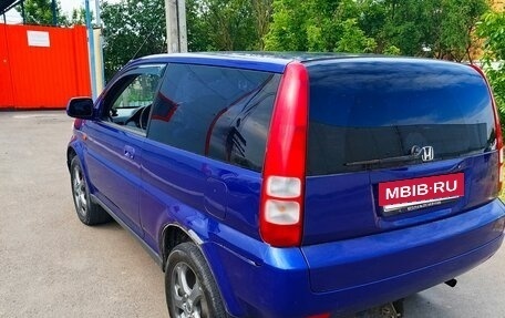 Honda HR-V I, 1999 год, 393 000 рублей, 3 фотография