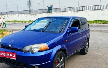 Honda HR-V I, 1999 год, 393 000 рублей, 2 фотография