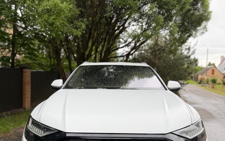 Audi Q8 I, 2020 год, 5 850 000 рублей, 3 фотография