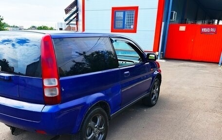 Honda HR-V I, 1999 год, 393 000 рублей, 4 фотография