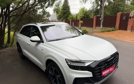 Audi Q8 I, 2020 год, 5 850 000 рублей, 5 фотография
