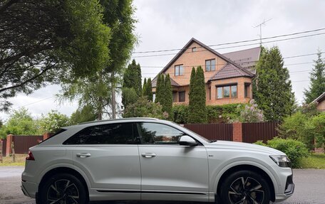 Audi Q8 I, 2020 год, 5 850 000 рублей, 6 фотография