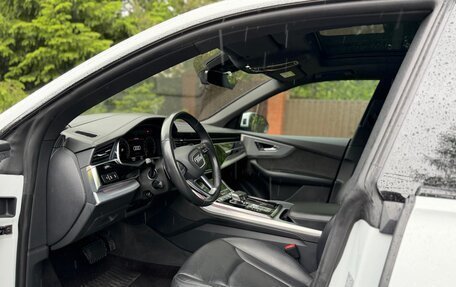 Audi Q8 I, 2020 год, 5 850 000 рублей, 13 фотография