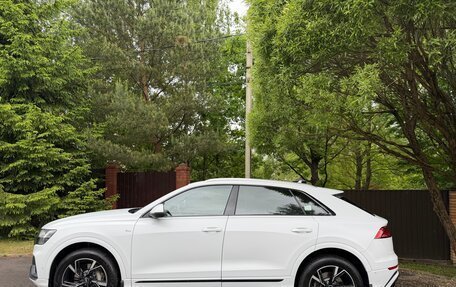 Audi Q8 I, 2020 год, 5 850 000 рублей, 12 фотография