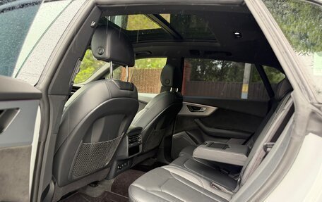 Audi Q8 I, 2020 год, 5 850 000 рублей, 19 фотография