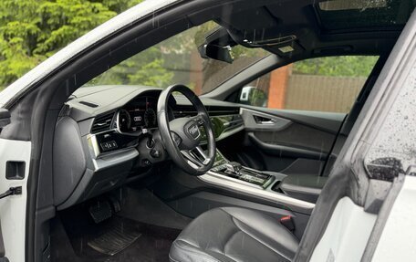 Audi Q8 I, 2020 год, 5 850 000 рублей, 16 фотография