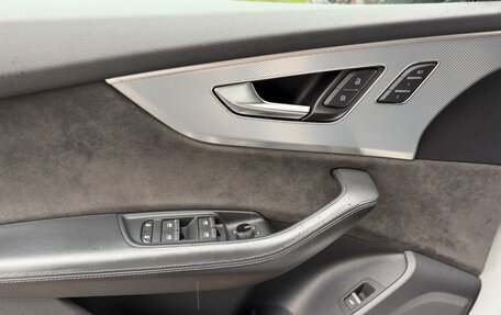 Audi Q8 I, 2020 год, 5 850 000 рублей, 15 фотография
