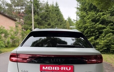 Audi Q8 I, 2020 год, 5 850 000 рублей, 9 фотография