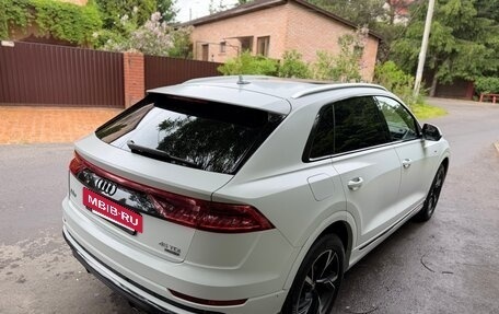 Audi Q8 I, 2020 год, 5 850 000 рублей, 8 фотография