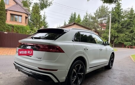 Audi Q8 I, 2020 год, 5 850 000 рублей, 7 фотография