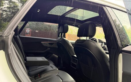 Audi Q8 I, 2020 год, 5 850 000 рублей, 21 фотография
