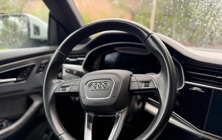 Audi Q8 I, 2020 год, 5 850 000 рублей, 24 фотография