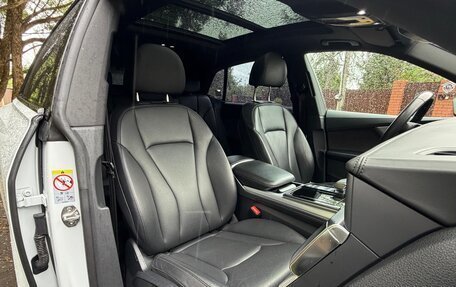 Audi Q8 I, 2020 год, 5 850 000 рублей, 25 фотография