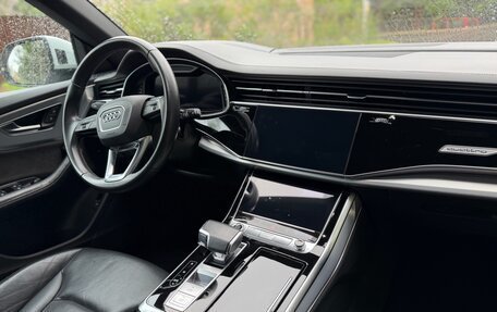 Audi Q8 I, 2020 год, 5 850 000 рублей, 23 фотография