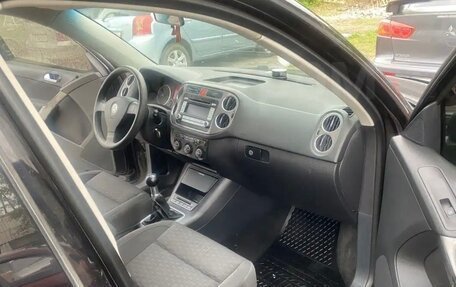 Volkswagen Tiguan I, 2008 год, 850 000 рублей, 9 фотография