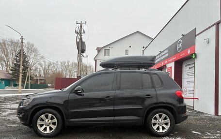 Volkswagen Tiguan I, 2008 год, 850 000 рублей, 3 фотография
